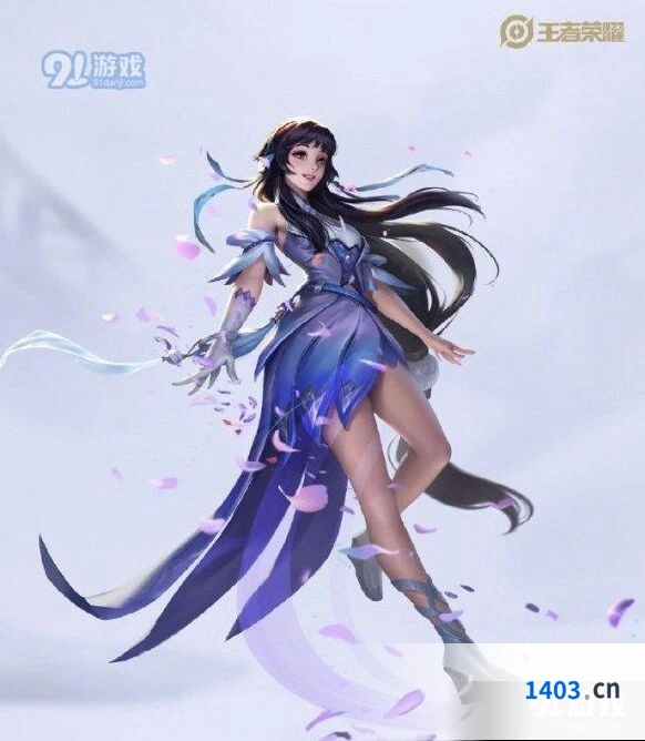 王者荣耀西施连招教学教程