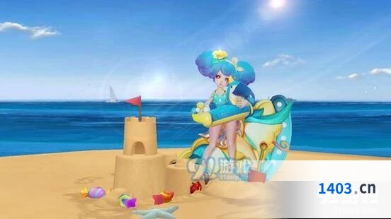 王者荣耀缤纷泳圈获取教程 三种途径盘点