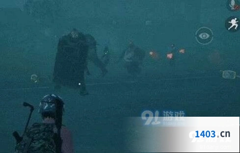 和平精英僵尸模式救援技巧教学