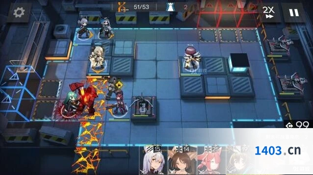 明日方舟5-8关卡了如指掌流程解析
