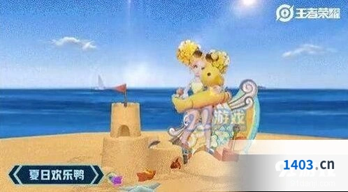 王者荣耀小乔星元皮肤缤纷独角兽玩法详解