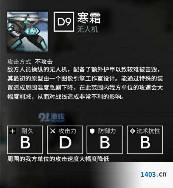 明日方舟寒霜攻略技巧