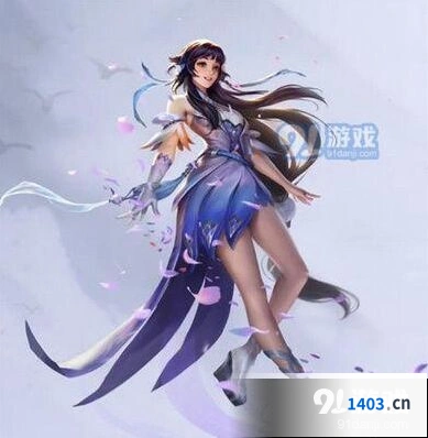 王者荣耀西施归虚梦演上线时间详解
