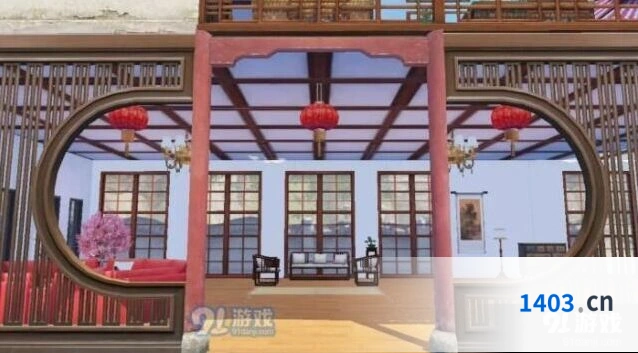 明日之后新中式家具制作流程
