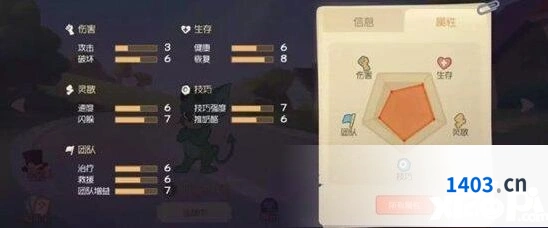 猫和老鼠恶魔杰瑞技能加点思路