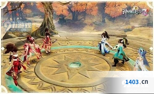 神雕侠侣2手游流莺何处奇遇任务指南