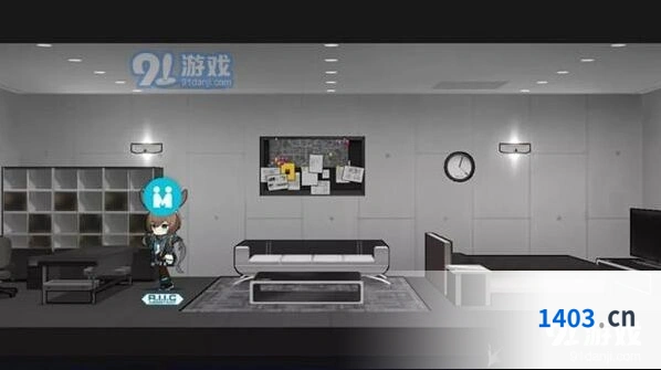 明日方舟宿舍系统全面教学
