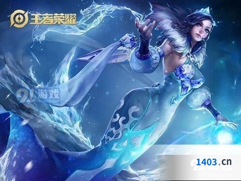 王者荣耀甄姬嬴政上官婉儿法师技巧指南
