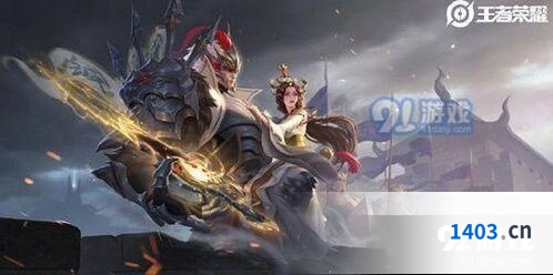王者荣耀久胜战神皮肤教学