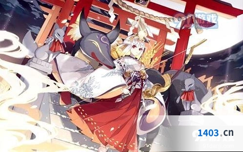 阴阳师荒川之战阵容详解
