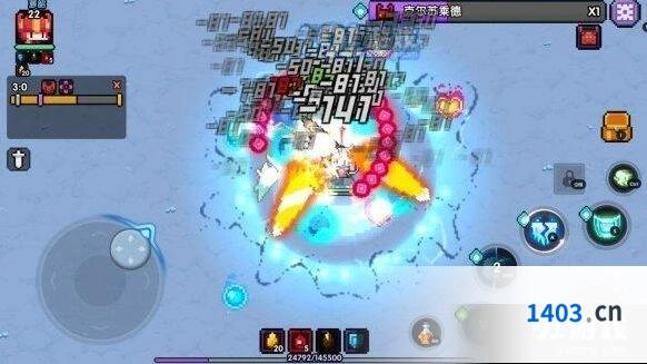 我的勇者盾墙战士骑脸流完整攻略
