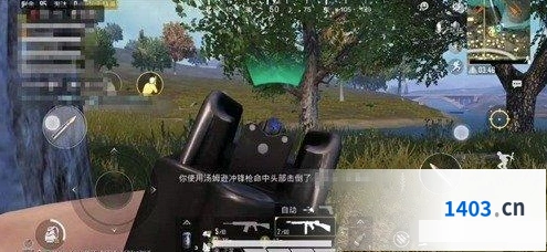 和平精英声东击西战术 攻楼必备
