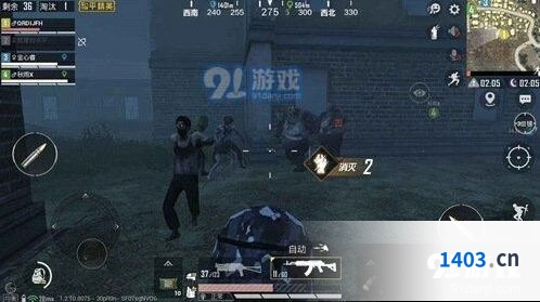 暗夜危机尸潮打法技巧分享