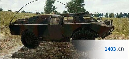 和平精英BRDM-2两栖装甲车完全指南