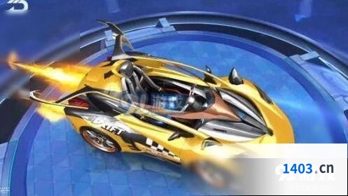 QQ飞车流金NOBLE改装全攻略