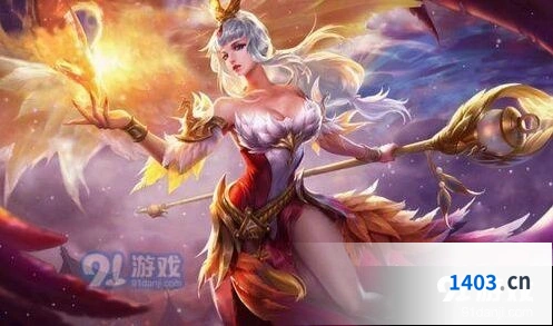 王者荣耀王昭君凤凰于飞返场详情 入手必看