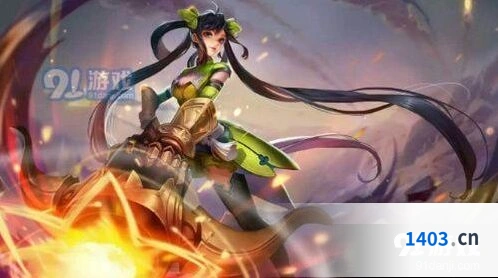 王者荣耀孙尚香黑切流怎么玩