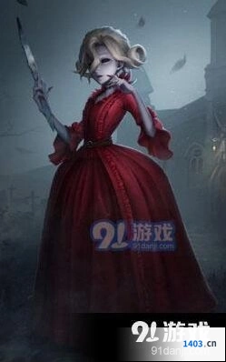 第五人格红夫人技能新手教程
