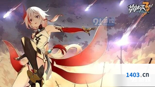 崩坏3量子奇点红莲角色组合攻略