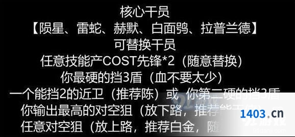 明日方舟：龙门市区零奶盾零精二零术士400杀攻略