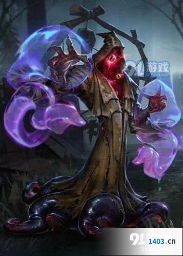 第五人格8月2日共研服黄衣之主技能平衡调整
