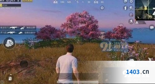 和平精英七夕合照攻略 永久降落伞获取方法