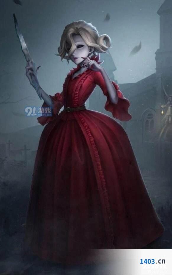 第五人格红夫人身世原型分析