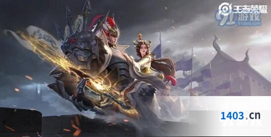 干将莫邪久胜战神限定吗 王者荣耀皮肤价格