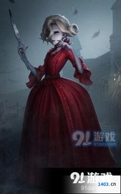 第五人格红夫人原型是谁 玩法详解