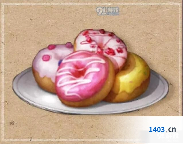 《明日之后》七夕美食制作技巧大全