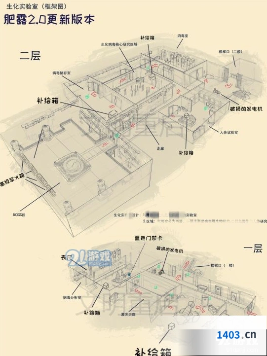 《王牌战争》生化实验室玩法攻略 入门到精通