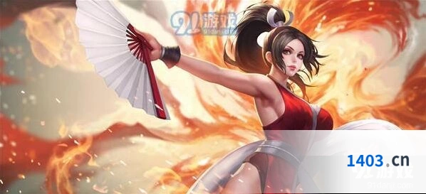 王者荣耀不知火舞闪现开团技巧详解