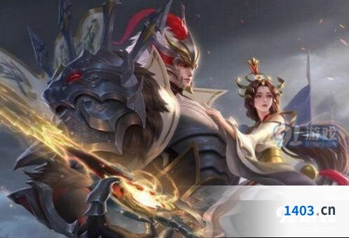 王者荣耀干将莫邪皮肤选择：久胜战神和第七人偶对比