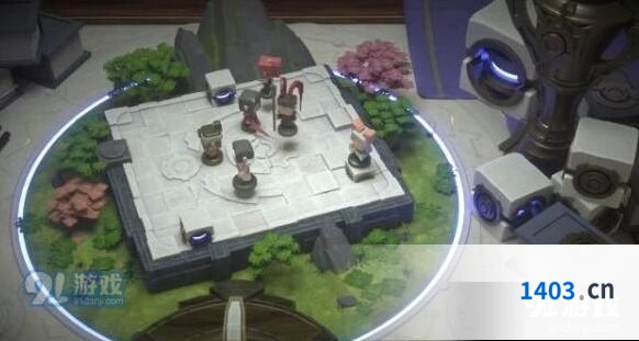 王者荣耀自走棋模式攻略