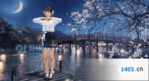明日之后七夕礼包素月云鬓获取流程