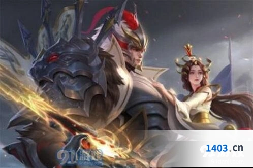 王者荣耀干将莫邪皮肤怎么选 久胜战神和第七人偶对比