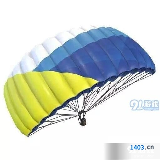 和平精英夏日倾情降落伞获取方法