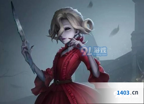 第五人格红夫人什么时候加入庄园