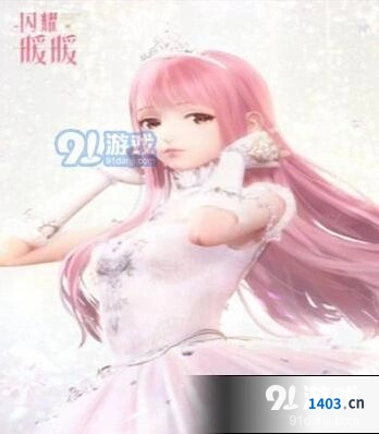 《闪耀暖暖》证件照拍摄教学