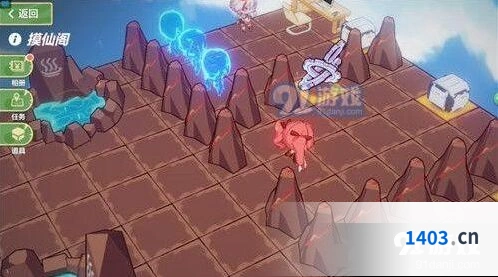 崩坏3奇异漂流熔岩旅馆第二层攻略