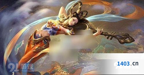王者荣耀四大美女皮肤曝光 杨玉环新皮肤解析