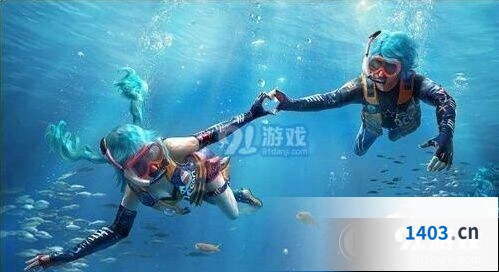 海洋惊喜宝箱获取 和平精英全攻略