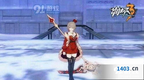 崩坏3奇异漂流第二期永恒冰原通关攻略