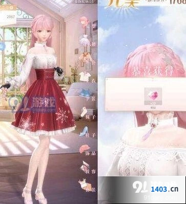 《闪耀暖暖》甜心童话高分搭配全攻略