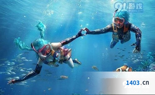 和平精英海洋惊喜宝箱获取技巧分享