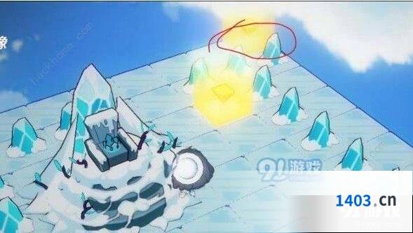 崩坏3王座之下密室图文攻略