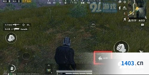 和平精英胡萝卜房子进门技巧分享