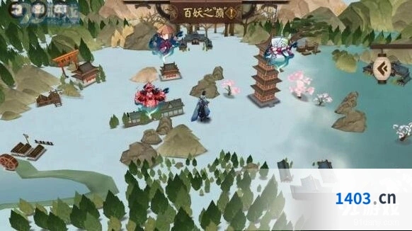 阴阳师百妖之巅活动技巧指南