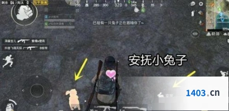 和平精英月兔活动攻略