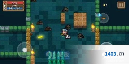 元气骑士黄金沙漠之鹰使用技巧分享